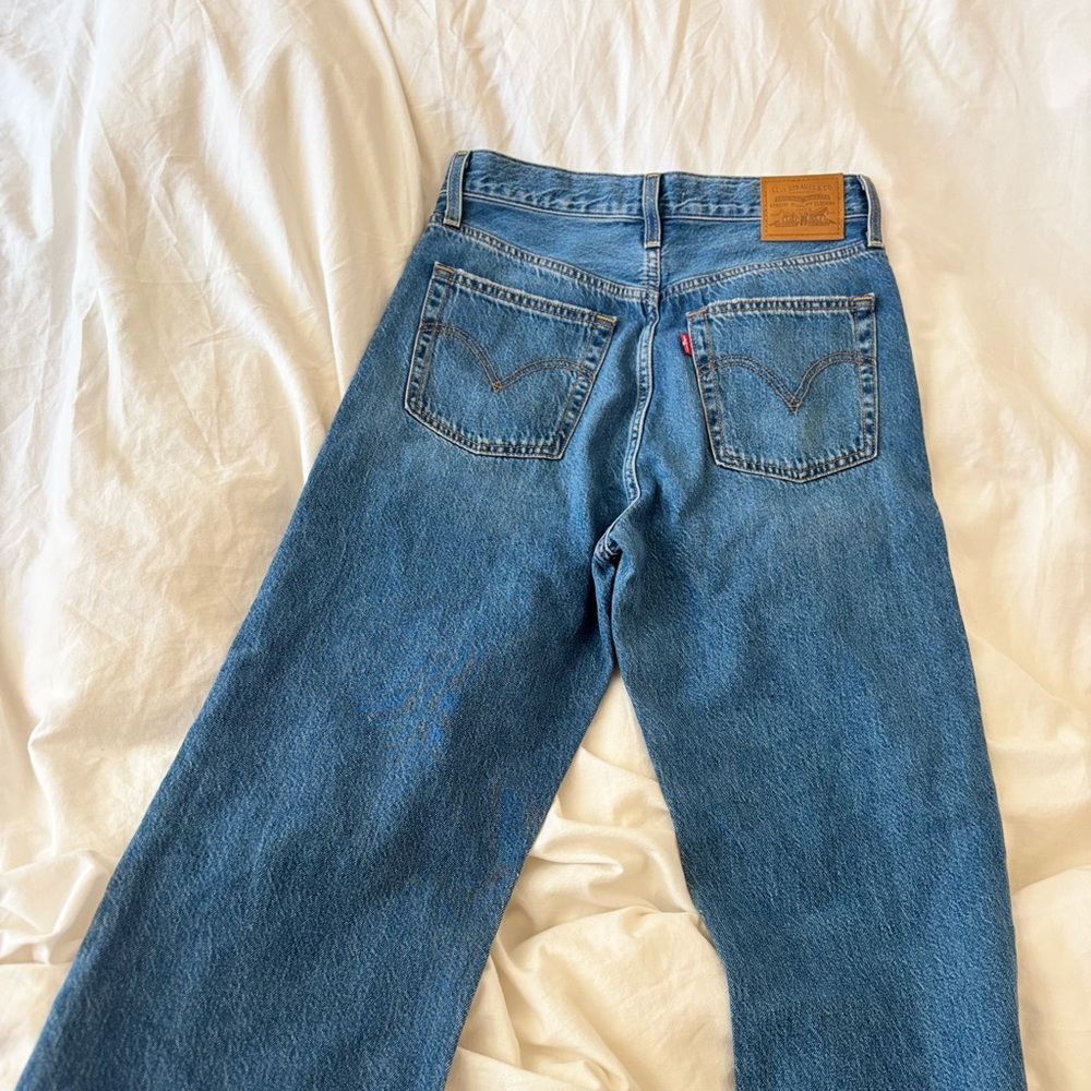 Ribcage Straight Ankle Levi’s Jeans